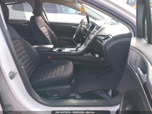 Ford FUSION SE 2016 3FA6P0HD4GR362250 Image 5