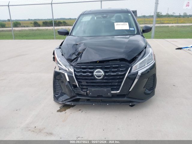 3N1CP5BVXML533693 Nissan Kicks S Xtronic Cvt