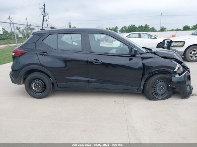3N1CP5BVXML533693 Nissan Kicks S Xtronic Cvt
