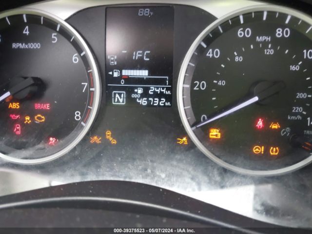 3N1CP5BVXML533693 Nissan Kicks S Xtronic Cvt