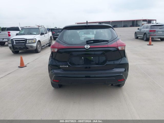 3N1CP5BVXML533693 Nissan Kicks S Xtronic Cvt