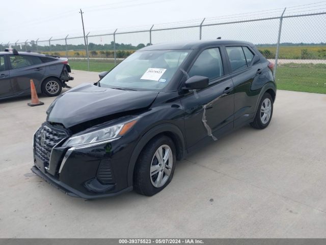 3N1CP5BVXML533693 Nissan Kicks S Xtronic Cvt
