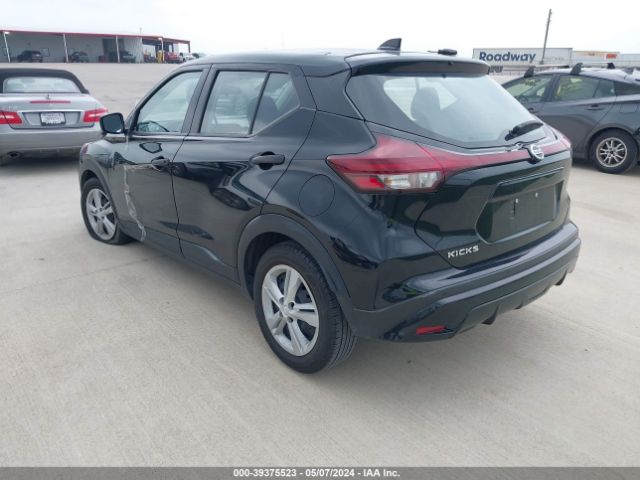 3N1CP5BVXML533693 Nissan Kicks S Xtronic Cvt