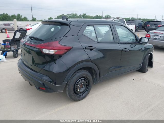 3N1CP5BVXML533693 Nissan Kicks S Xtronic Cvt