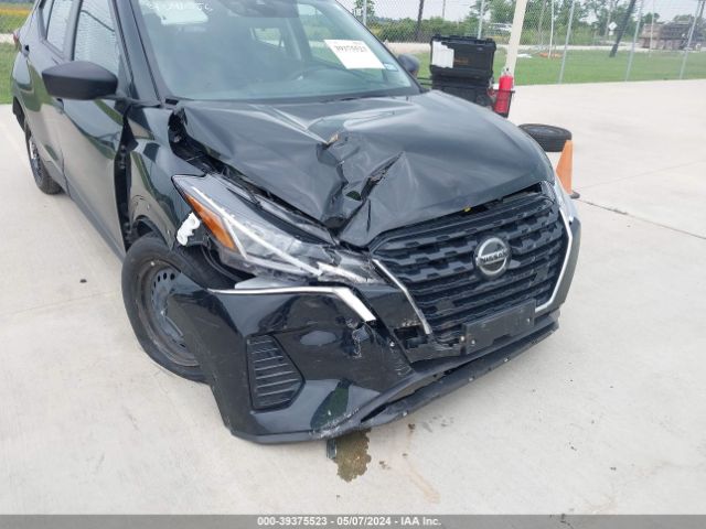 3N1CP5BVXML533693 Nissan Kicks S Xtronic Cvt