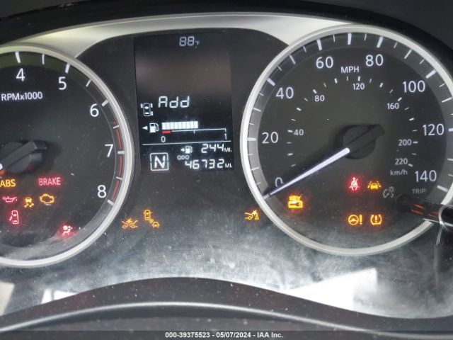 3N1CP5BVXML533693 Nissan Kicks S Xtronic Cvt
