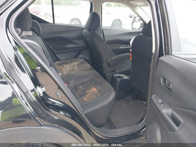 3N1CP5BVXML533693 Nissan Kicks S Xtronic Cvt