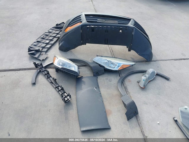 Ford ESCAPE S 2015 1FMCU0F73FUA42035 Image 12