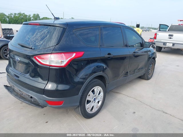 Ford ESCAPE S 2015 1FMCU0F73FUA42035 Image 4