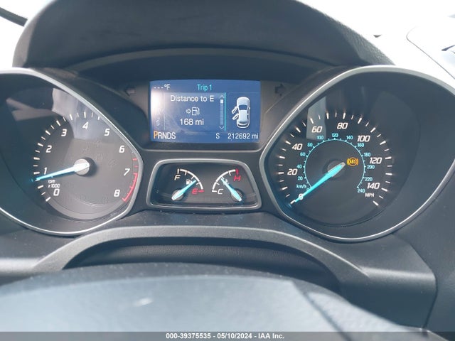Ford ESCAPE S 2015 1FMCU0F73FUA42035 Image 7