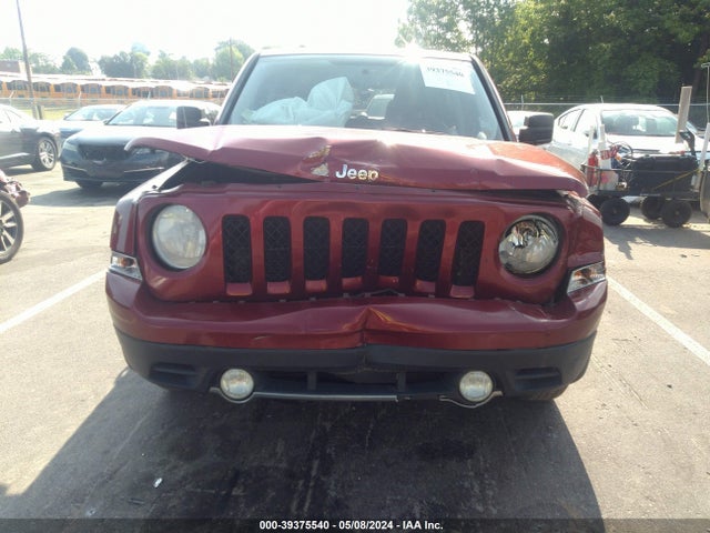 1C4NJPFB4ED585945 Jeep Patriot Latitude