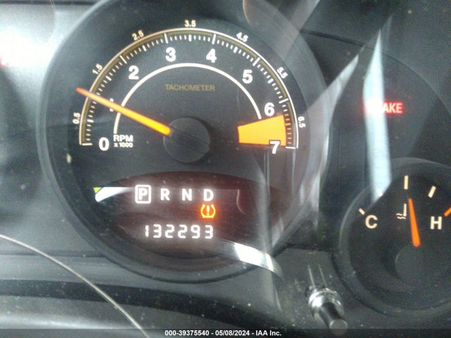 1C4NJPFB4ED585945 Jeep Patriot Latitude