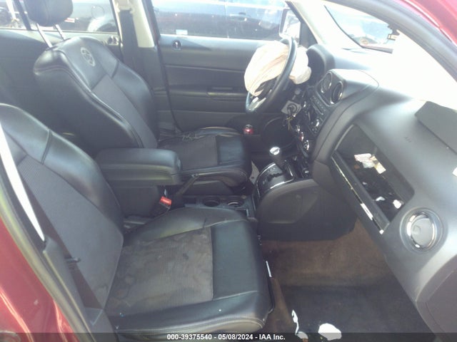 1C4NJPFB4ED585945 Jeep Patriot Latitude