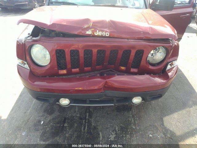 1C4NJPFB4ED585945 Jeep Patriot Latitude