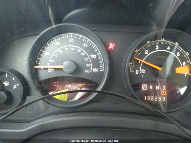 1C4NJPFB4ED585945 Jeep Patriot Latitude