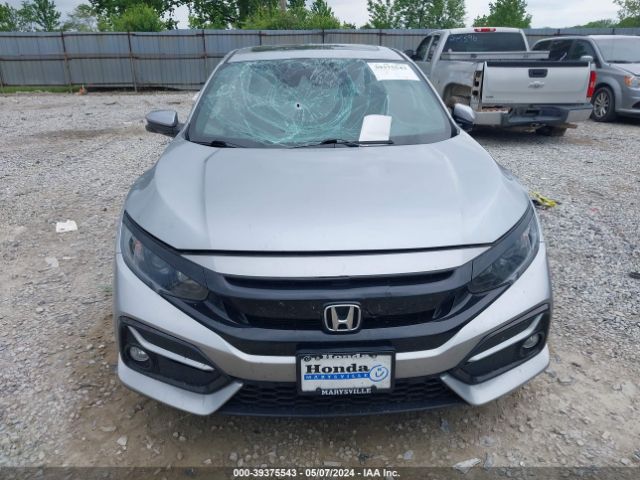 SHHFK7H67LU422437 Honda CIVIC EX