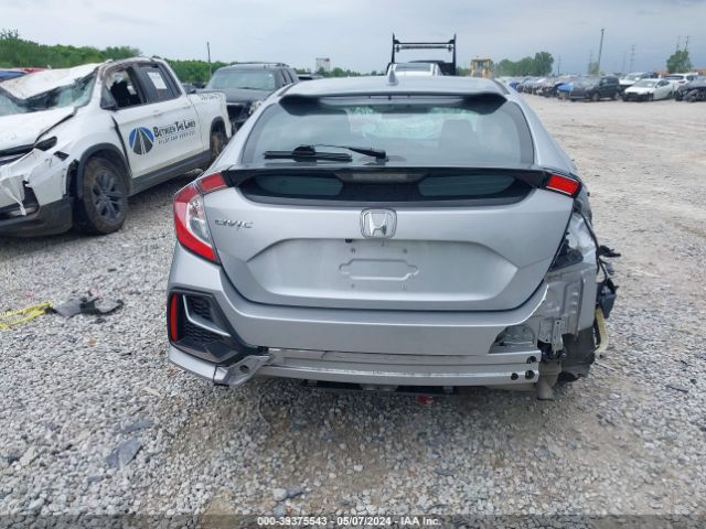 SHHFK7H67LU422437 Honda CIVIC EX