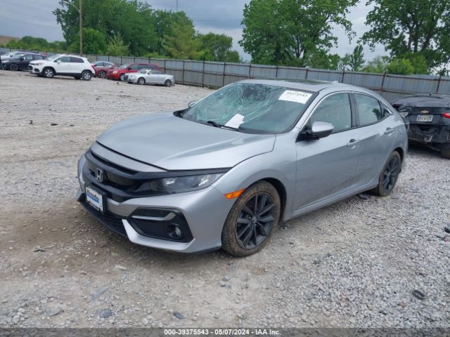 SHHFK7H67LU422437 Honda CIVIC EX