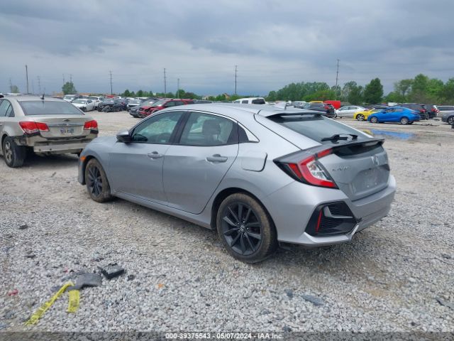 SHHFK7H67LU422437 Honda CIVIC EX