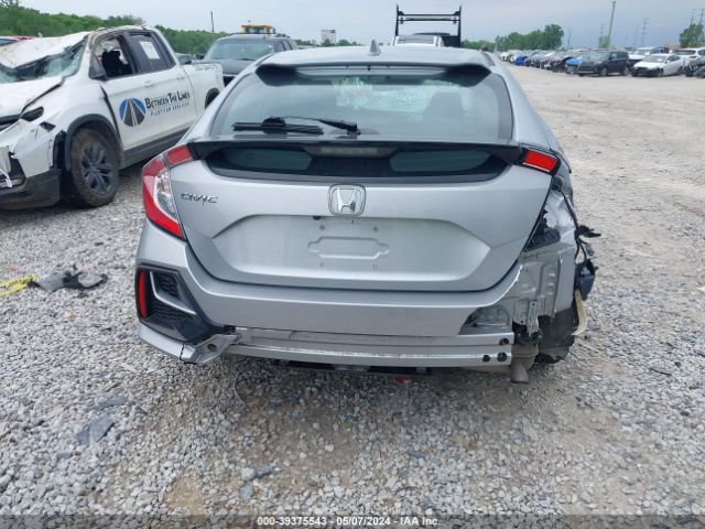 SHHFK7H67LU422437 Honda CIVIC EX