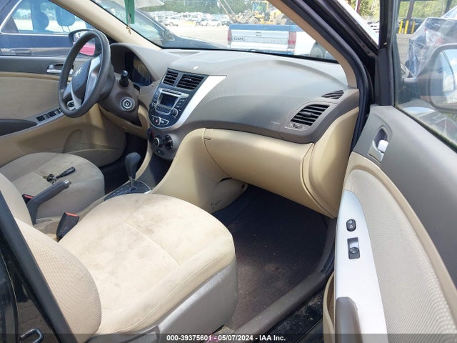 Hyundai ACCENT GLS 2014 KMHCT4AE4EU765679 Image 5
