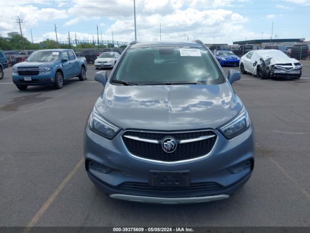 KL4CJASB6LB008475 Buick Encore Fwd Preferred