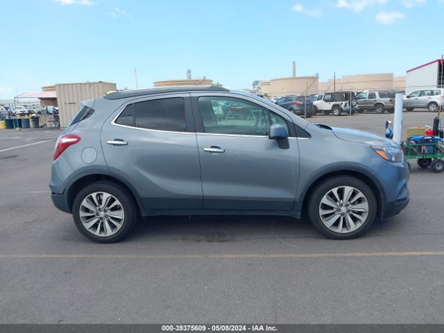 KL4CJASB6LB008475 Buick Encore Fwd Preferred