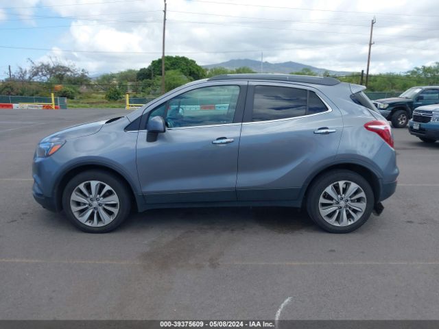 KL4CJASB6LB008475 Buick Encore Fwd Preferred
