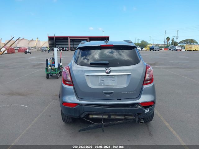 KL4CJASB6LB008475 Buick Encore Fwd Preferred