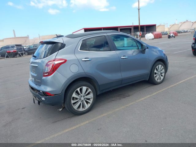 KL4CJASB6LB008475 Buick Encore Fwd Preferred