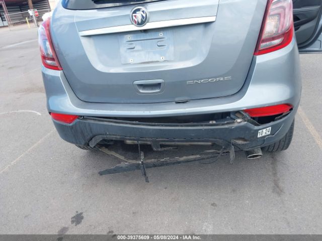 KL4CJASB6LB008475 Buick Encore Fwd Preferred