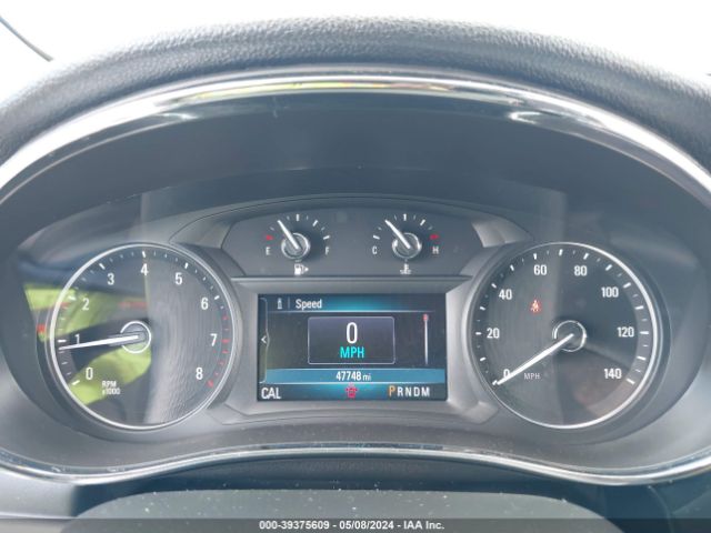 KL4CJASB6LB008475 Buick Encore Fwd Preferred