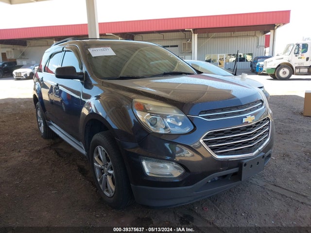 Chevrolet EQUINOX LT 2016 2GNALCEK3G6273725 zdjęcie główne