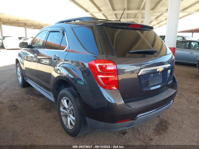 Chevrolet EQUINOX LT 2016 2GNALCEK3G6273725 Image 3
