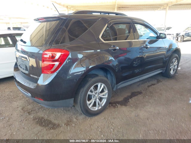 Chevrolet EQUINOX LT 2016 2GNALCEK3G6273725 Image 4