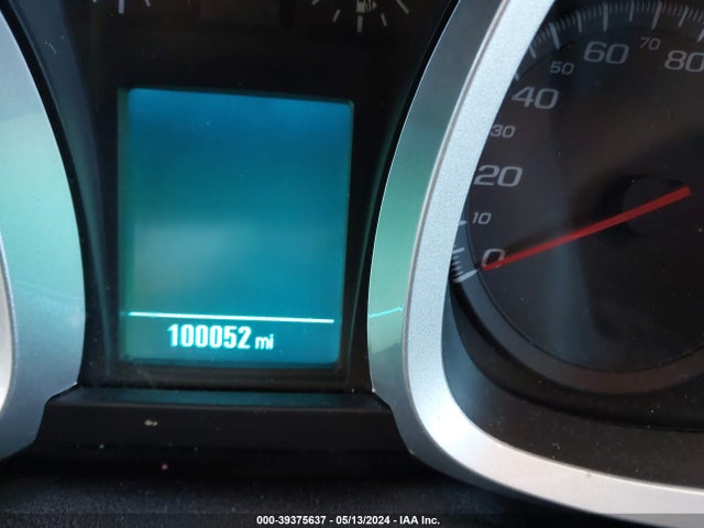 Chevrolet EQUINOX LT 2016 2GNALCEK3G6273725 Image 7