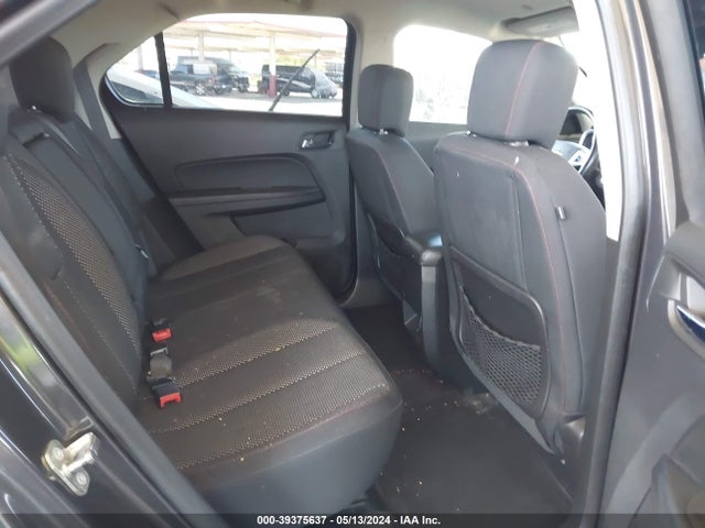 Chevrolet EQUINOX LT 2016 2GNALCEK3G6273725 Image 8