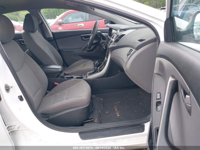 Hyundai ELANTRA SE 2016 5NPDH4AE0GH671600 Image 5
