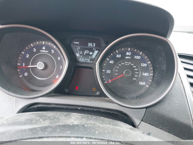 Hyundai ELANTRA SE 2016 5NPDH4AE0GH671600 Image 7