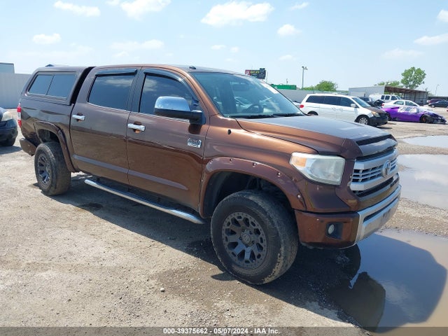 Toyota Tundra 1794 5.7l V8 2014 5TFAY5F14EX383949 main image