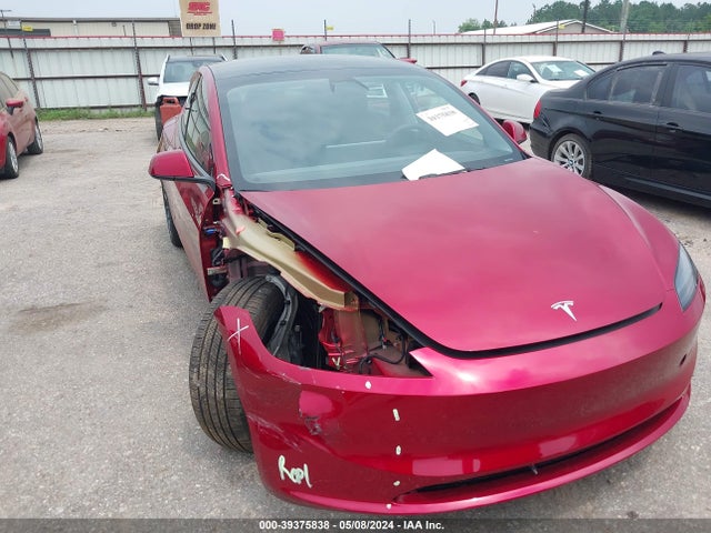 2024 TESLA MODEL 3 5YJ3E1EA1RF717348 Photo 0