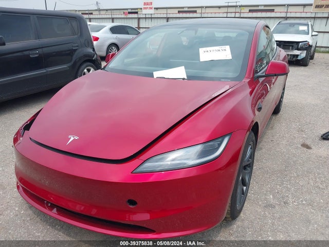 2024 TESLA MODEL 3 5YJ3E1EA1RF717348 Photo 9