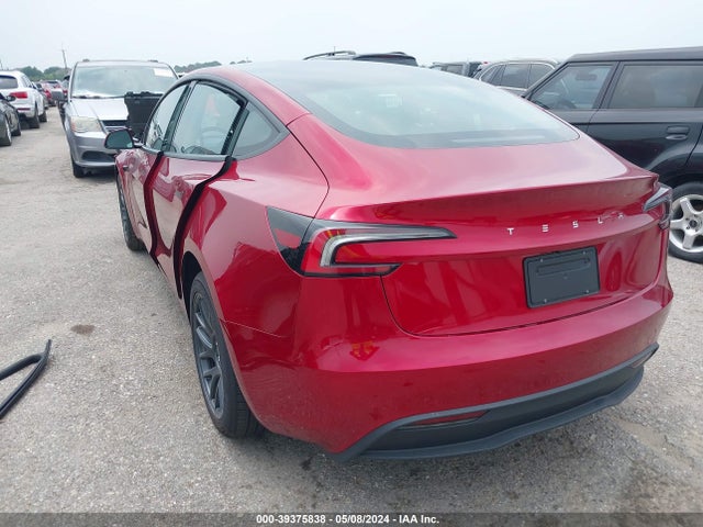 2024 TESLA MODEL 3 5YJ3E1EA1RF717348 Photo 2