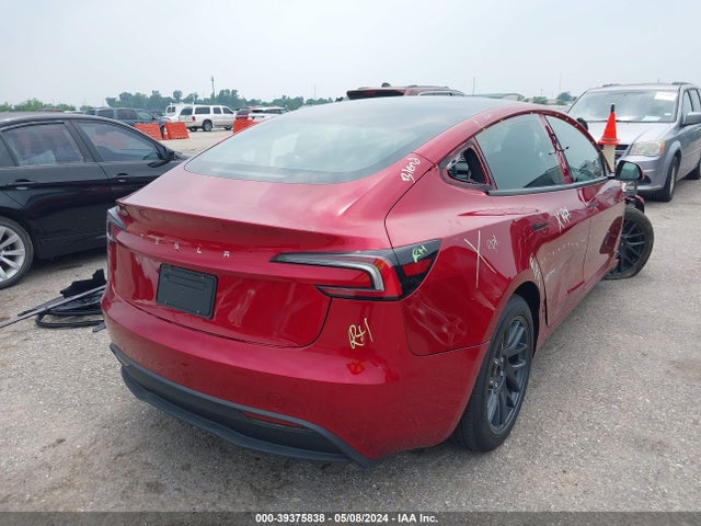 2024 TESLA MODEL 3 5YJ3E1EA1RF717348 Photo 3