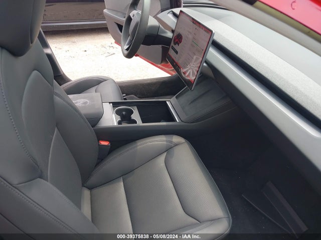 2024 TESLA MODEL 3 5YJ3E1EA1RF717348 Photo 4