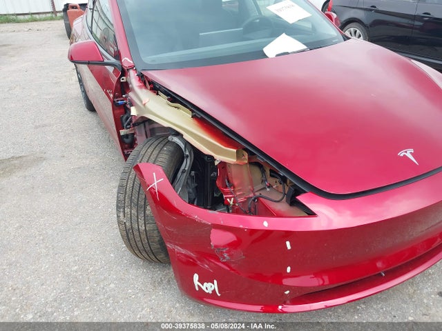 2024 TESLA MODEL 3 5YJ3E1EA1RF717348 Photo 5