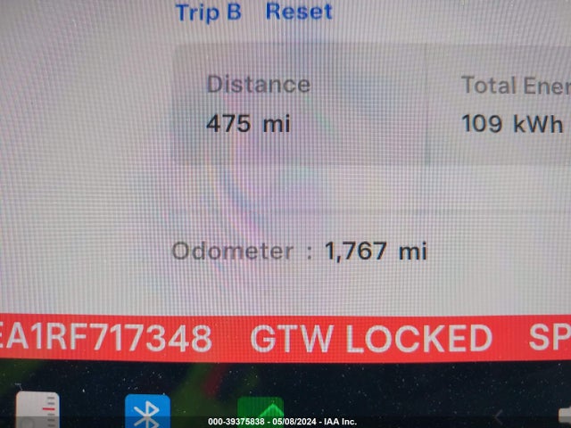 2024 TESLA MODEL 3 5YJ3E1EA1RF717348 Photo 6