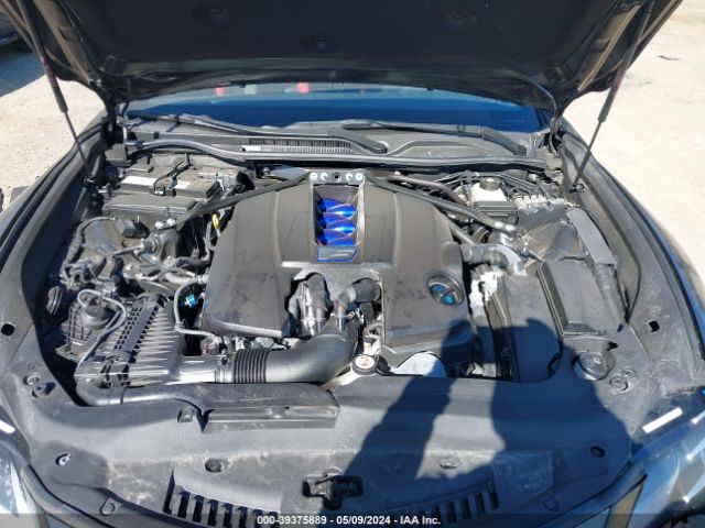 JTHJP5BC4L5007852 Lexus RC F
