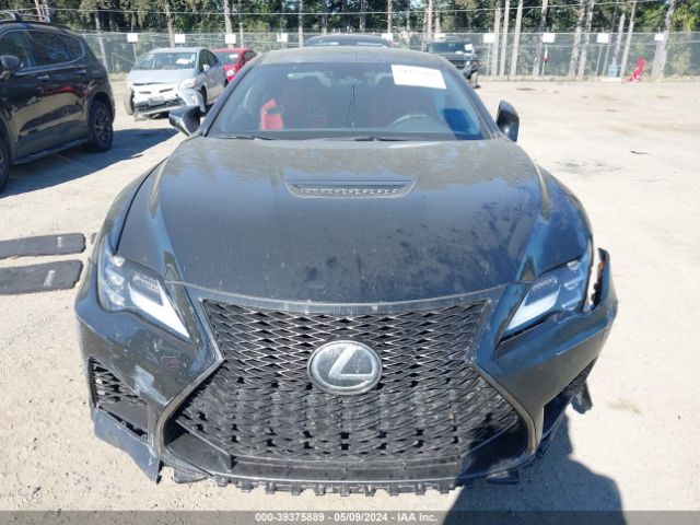 JTHJP5BC4L5007852 Lexus RC F