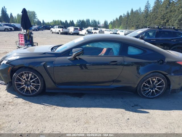 JTHJP5BC4L5007852 Lexus RC F